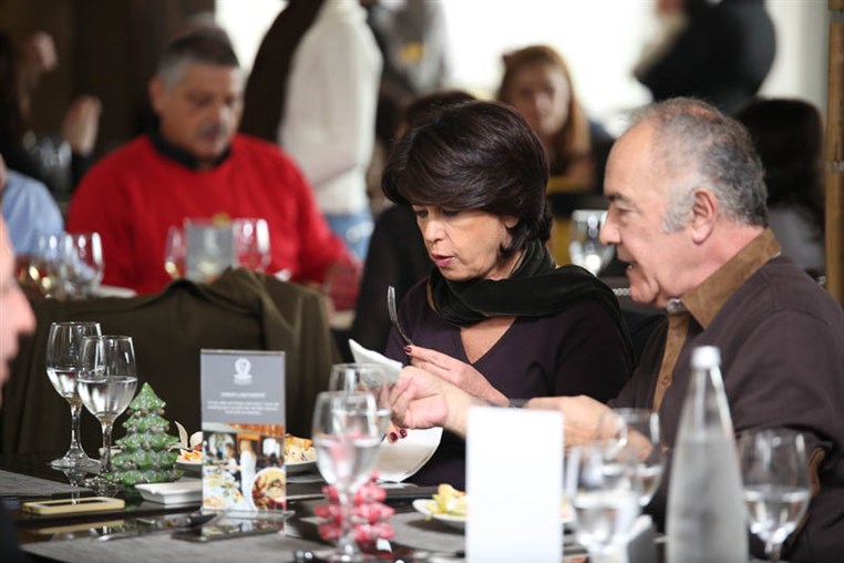 Sunday Brunch at Monte Cassino
